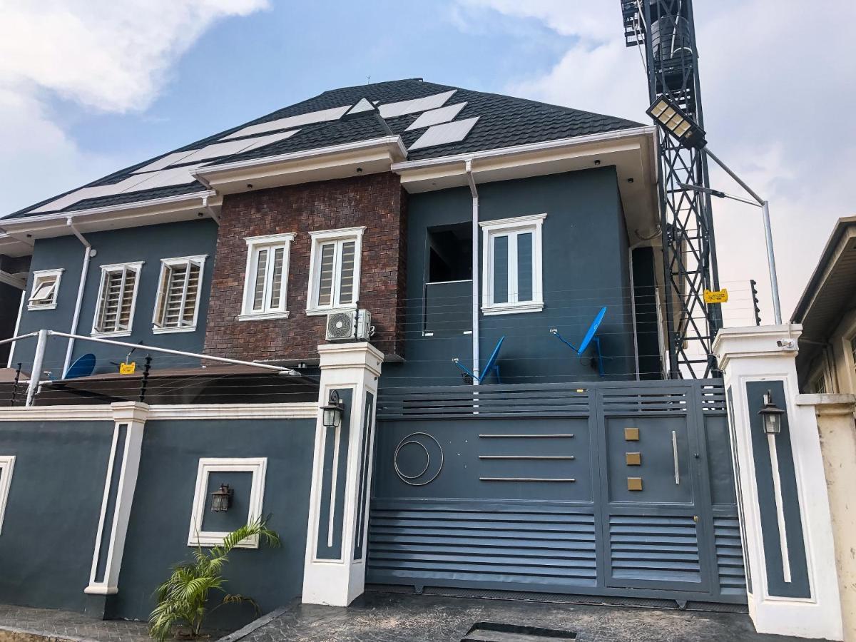Crayford Homes 이케야 외부 사진